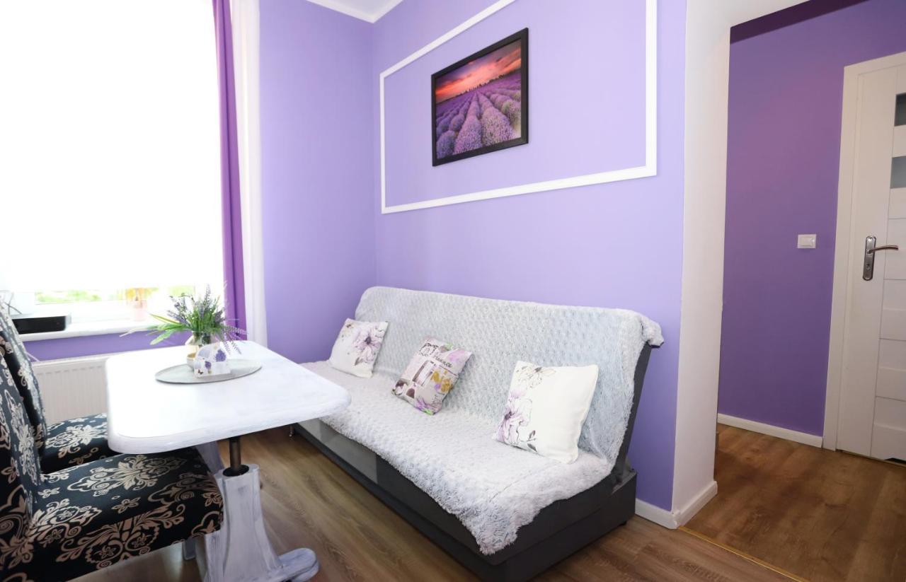 Apartament Lawendowy Wałbrzych Εξωτερικό φωτογραφία