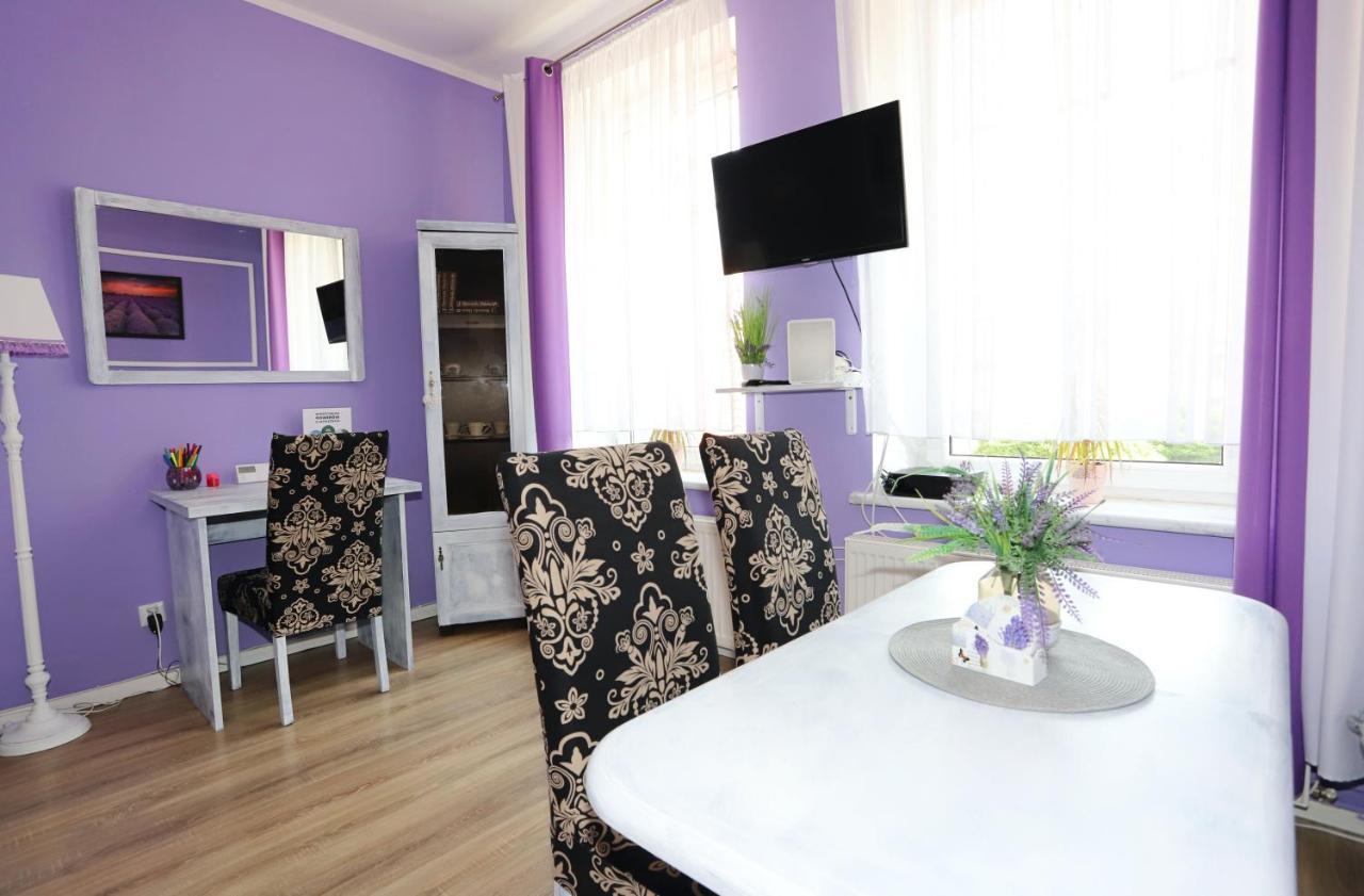 Apartament Lawendowy Wałbrzych Εξωτερικό φωτογραφία