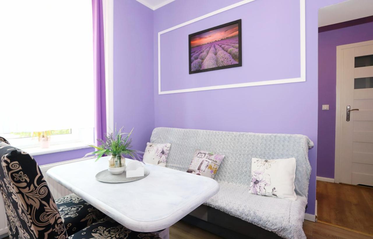 Apartament Lawendowy Wałbrzych Εξωτερικό φωτογραφία