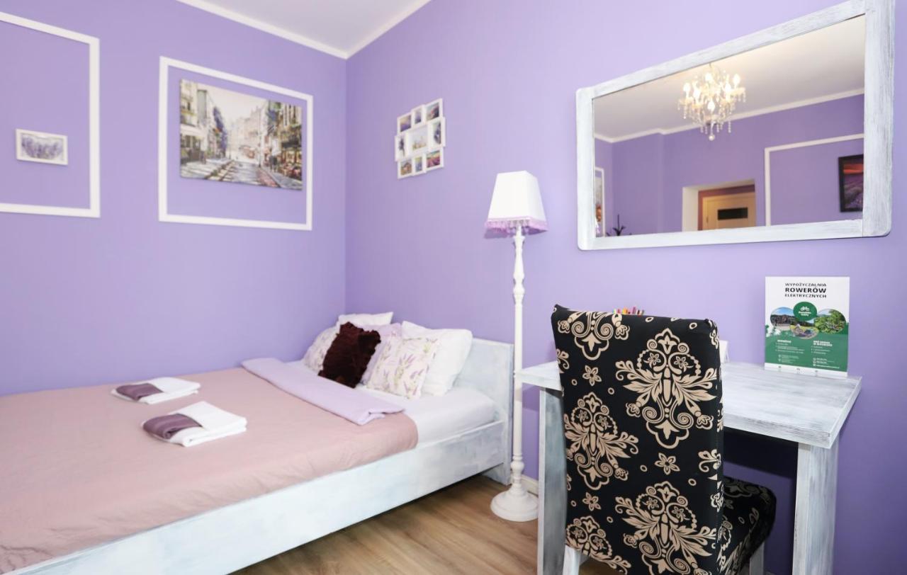 Apartament Lawendowy Wałbrzych Εξωτερικό φωτογραφία