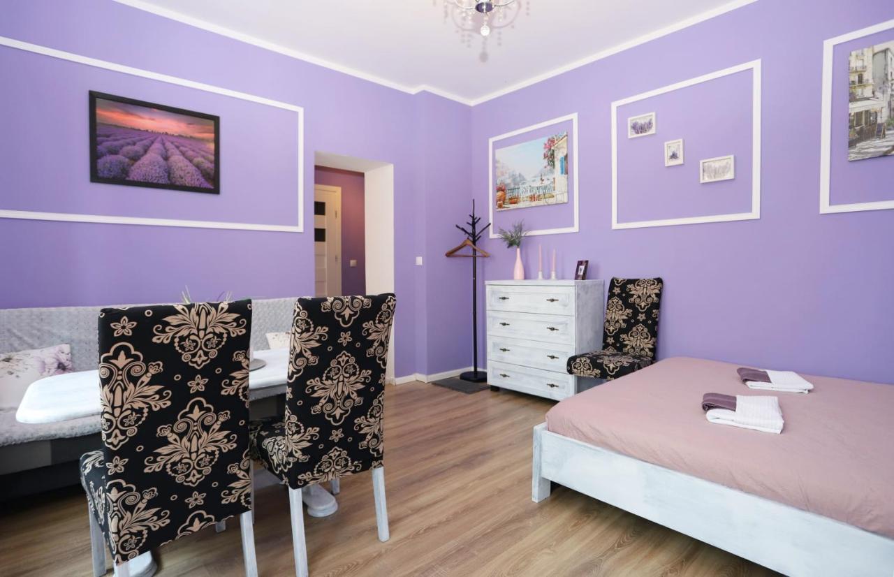 Apartament Lawendowy Wałbrzych Εξωτερικό φωτογραφία